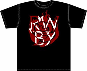 RWBY Tシャツ B Mサイズ