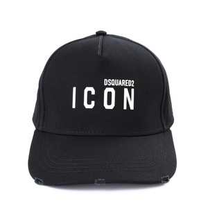 定価28000円●DSQUARED2●ミニ ICONロゴプリントキャップ●ベースボールキャップ●帽子●ディースクエアード◆BE ICON BASEBALL CAP