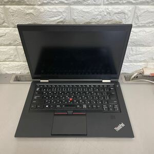 イ79 Lenovo ThinkPad X1 carbon Core i5 6200U メモリ4GB 