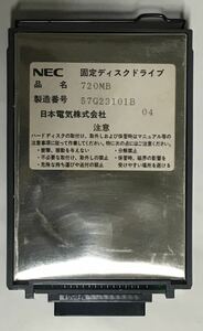 NEC 固定ディスクドライブ ハードディスク 内蔵用HDD