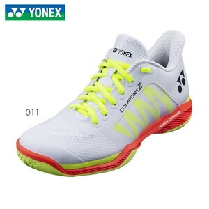 【SHBCFZ3WM(011)23.0】YONEX(ヨネックス) バドミントンシューズ コンフォートZワイドミッド 新品未使用 