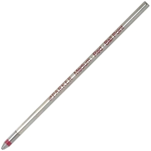 PARKER パーカー ボールペン 替芯 リフィール(小) レッドM S1168323