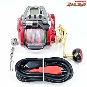 ★☆【ダイワ】 17シーボーグ 800MJ 使用距離40.9km 使用141時間 DAIWA SEABORG★☆m33797