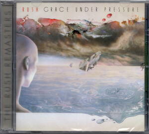 RUSH / GRACE UNDER PRESSURE：輸入CD