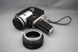 ★フジカ FUJICA Single-8 Z600 ８ミリ 8mmカメラ 富士フィルム★ジャンク品