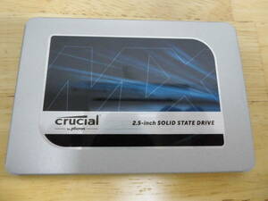 CT500MX500SSD1 500GB (Crucial)