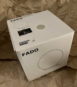 ■新品 未開封 IKEA FADO　テーブルランプ グレー 現行品　イケア■