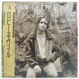 LP,ロビーネヴィル　ROBBIE NEVIL　正規盤