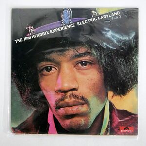 JIMI HENDRIX EXPERIENCE/ELECTRIC LADYLAND (PART.2)/POLYDOR 2310272 LP