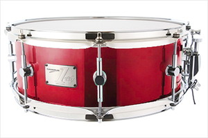 1ply series Soft Maple 5.5x14 SD SH Crimson LQ