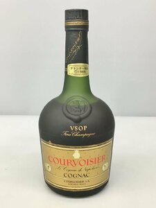 クルボアジェ ブランデー 700ｍｌ 40度 フランス VSOP コニャック 未開栓 → 2402LA025