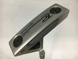 即決 お買い得品！中古超美品 TP TRUSS B4TH トラスヒール パター 2023 パター オリジナルスチール 選択なし 選択なし