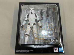 S.H.Figuarts ストームトルーパー(STAR WARS: A New Hope) スター・ウォーズ エピソード4/新たなる希望