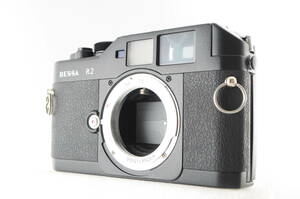 ★新品級★ Voigtlander フォクトレンダー BESSA R2 ★清潔感溢れる綺麗な外観! 綺麗な光学系！全ての動作確認済! 二重像合致！完動品！