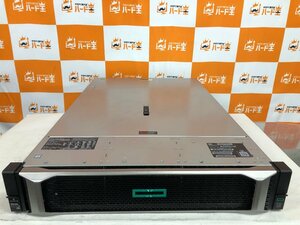 【ハード王】HPサーバーProLiant DL380 Gen10/Xeon Silver 4114/8GB/ストレージ無/9193-J