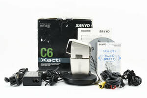 ★極上美品★ SANYO Xacti DMX-C6 サンヨー