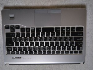 ★富士通 Lifebook S937/R FMVS08001用　キーボードパームレスト　稼働品！