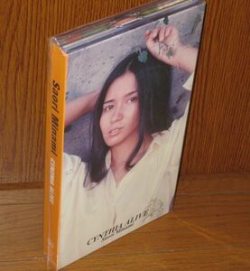 Blu-spec.CD2仕様！南沙織・6CD・「CYNTHIA ALIVE / Saori Minami」