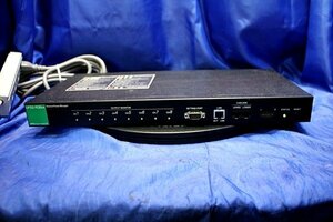 ★2台入荷★ UPSソリューションズ Network Power Manager UPSS-RD8Box515R15A2 　46188Y