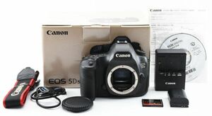 【美品】CANON EOS 5Ds 付属品多数　超高画素