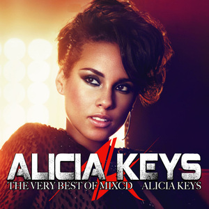 Alicia Keys アリシア キーズ 豪華25曲 The Very Best MixCD【2,200円→大幅値下げ!!】匿名配送
