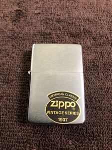 ZIPPO ジッポー ジッポライター ジッポ vintage ビンテージ 1937レプリカ　1991年製　未使用品