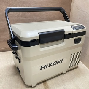 即決！在庫あり HIKOKI 冷温庫 UL18DD(XMBZ) サンドベージュ バッテリーBSL36A18X付 新品 税込