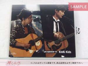 KinKi Kids Blu-ray MTV Unplugged: KinKi Kids 未開封 [美品]