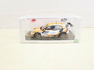 未使用品★spark1/43.SG336フォルクスワーゲン★VW Golf GTi TCR MathildaRacing24hニュルブルクリンク2017ミニカー.スパーク★U-00032