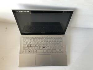 SONY VAIO SVP112A1CN　Core i5　4GB タッチパネル　ジャンク