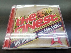 CD 2枚組 / the finest HIP HOP,R&B and DANCEHALL / 中古