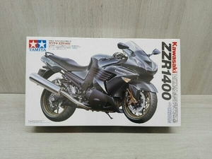 プラモデル タミヤ カワサキ ZZR1400 1/12 オートバイシリーズ