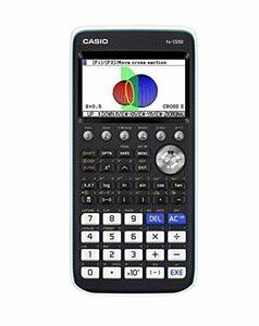 カシオ カラーグラフ関数電卓 fx-CG50-N［国内正規品］(中古 未使用品)　(shin