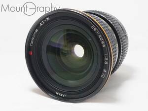 ★実用美品★ TOKINA トキナー AT-X 24-40mm F2.8 ★完動品★同梱可 ペンタックスKマウント(MF) #i4836