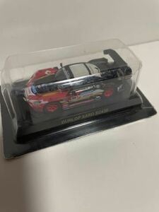 京商 KYOSHO 1/64 2009 スーパーGT GT500 コレクション ダンロップ サード SC430#39 サークルKサンクス限定