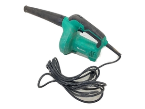 【動作保証】makita マキタ 100V ブロワ MUB400 電動工具 中古 W8784779