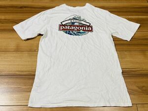 patagonia パタゴニア p6 半袖Tシャツ 葛飾北斎　グレートパシフィック　京都店舗限定品　レギュラーフィットＳサイズ