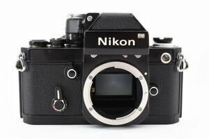 ニコン Nikon F2 フォトミック ブラック 《完動品》　#C1041