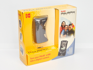 ≡ Kodak 「 PalmPix Camera 」 パーム m100 用 カメラ ★ コダック アクセサリ オプション レア