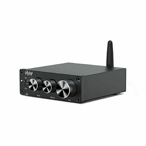Sabaj A1 アンプ Bluetooth 5.0 小型 2チャンネル パワーアンプ HI-FI スピーカー用 「MA12070」 アンプ I