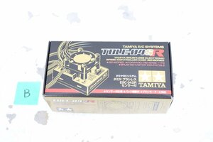 TAMIYA タミヤ RCシステム TBLE-04SR ブラシレス ESC-04SR センサー付き ラジコン ホビー B