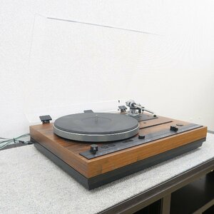 【Bランク】THORENS TD520 3012-R ターンテーブル トーレンス @54390