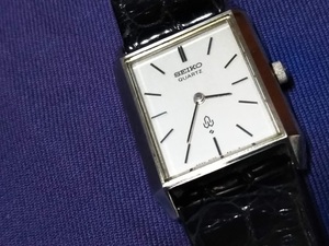 seiko 腕時計　SEIKO QUARTZ セイコー クオーツ ボーイズサイズ セイコー腕時計 稼働品 #2