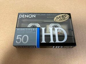 カセットテープ DENON HD 1本 00684-1