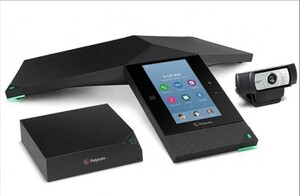 Polycom RealPresence Trio 8800 会議システムビデオKIT