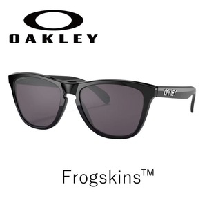 OAKLEY オークリー Frogskins OO9245-7554 54サイズ フロッグスキン 軽量