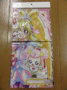 未開封★バンダイ ドキドキ!プリキュア ハンカチ [立ちポーズ] ★送料84円より