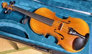  フェレンツ・ベラ・バーツィ Ferenc Bela Vaci CDM-1 バイオリン 4/4　全長約60cm　 