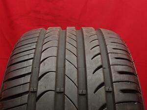 単品 タイヤ 1本 《 キングスター 》 ROADFITSK10 [ 225/45R18 91W ]9分山★n18 クラウン マークX オデッセイ アテンザ