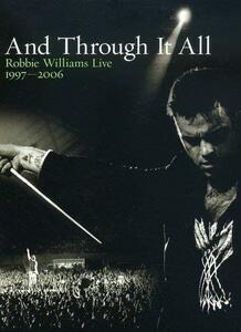 【中古】 And Through It All Robbie Williams Live 1997-2006 [DVD]